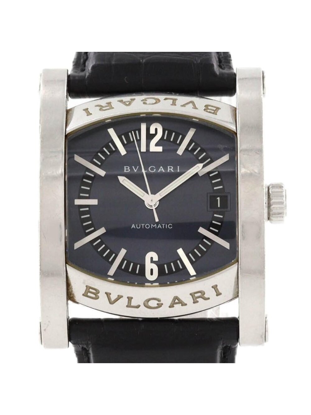 Bvlgari Assioma SS Automatic Watch